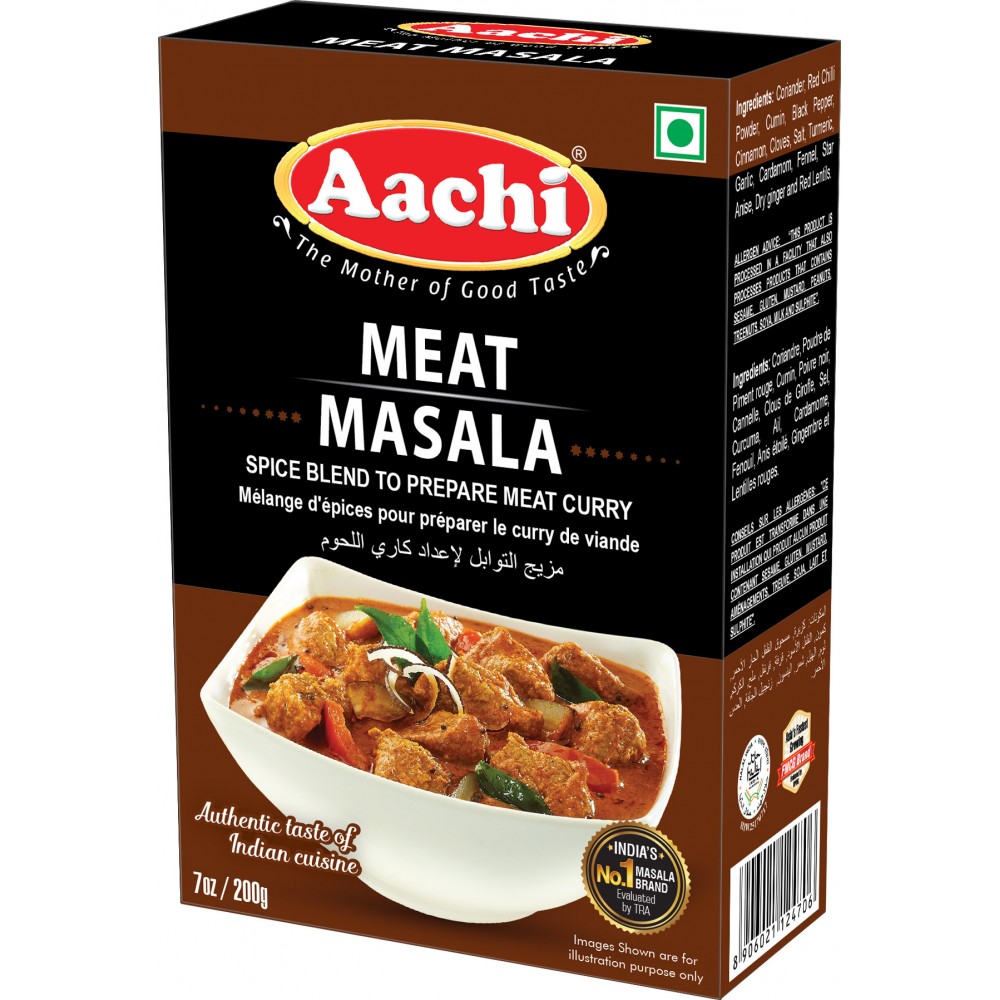 Meat Masala 肉類咖哩粉 500 gm