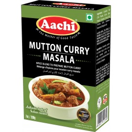 Mutton Curry Masala 羊肉咖哩粉 200 gm