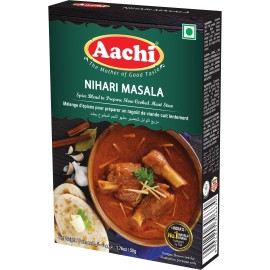 Nihari Masala 燉肉混合瑪薩拉 (慢火) 50 gm