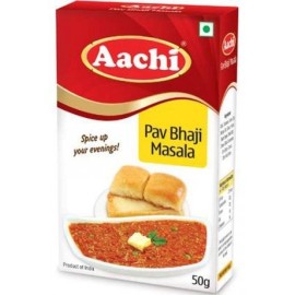 Pav Bhaji Masala 孟買混合瑪薩拉 (煮多種碎蔬菜用) 50 gm