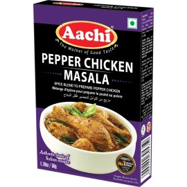 Pepper Chicken 胡椒雞混合瑪薩拉 50 gm