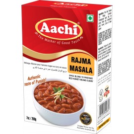 Rajma Masala 大紅豆混合瑪薩拉 200 gm