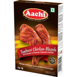 Tandoori Chicken Masala 烤坦都雞混合瑪薩拉 50 gm