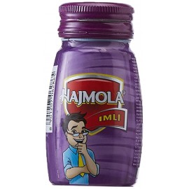 Hajmola Bottle Imli 印消化片(羅望子口味) 50 Tablet