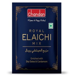 Royal Elaichi Mix Chandan 印度潔口清新糖 (皇家-小豆蔻風味) 1 gm