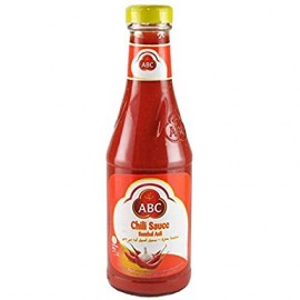 Chilli Sauce Extra Hot ABC 特級辣椒醬 340 gm