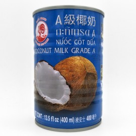 Coconut Milk A Grade 泰國椰奶 400 ml