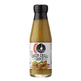 Green Chilli Sauce Ching’s 印度清密牌綠辣椒醬 190 gm