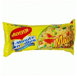 Maggi Masala Noodles (4x1) 印度美亟速食麵(香料口味) 280 gm