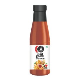 Red Chilli Sauce Ching’s 印度清密牌紅辣椒醬 200 gm