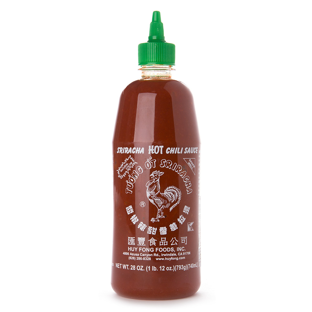Sriracha Chilli Sauce 是拉差香甜辣椒醬 255 gm