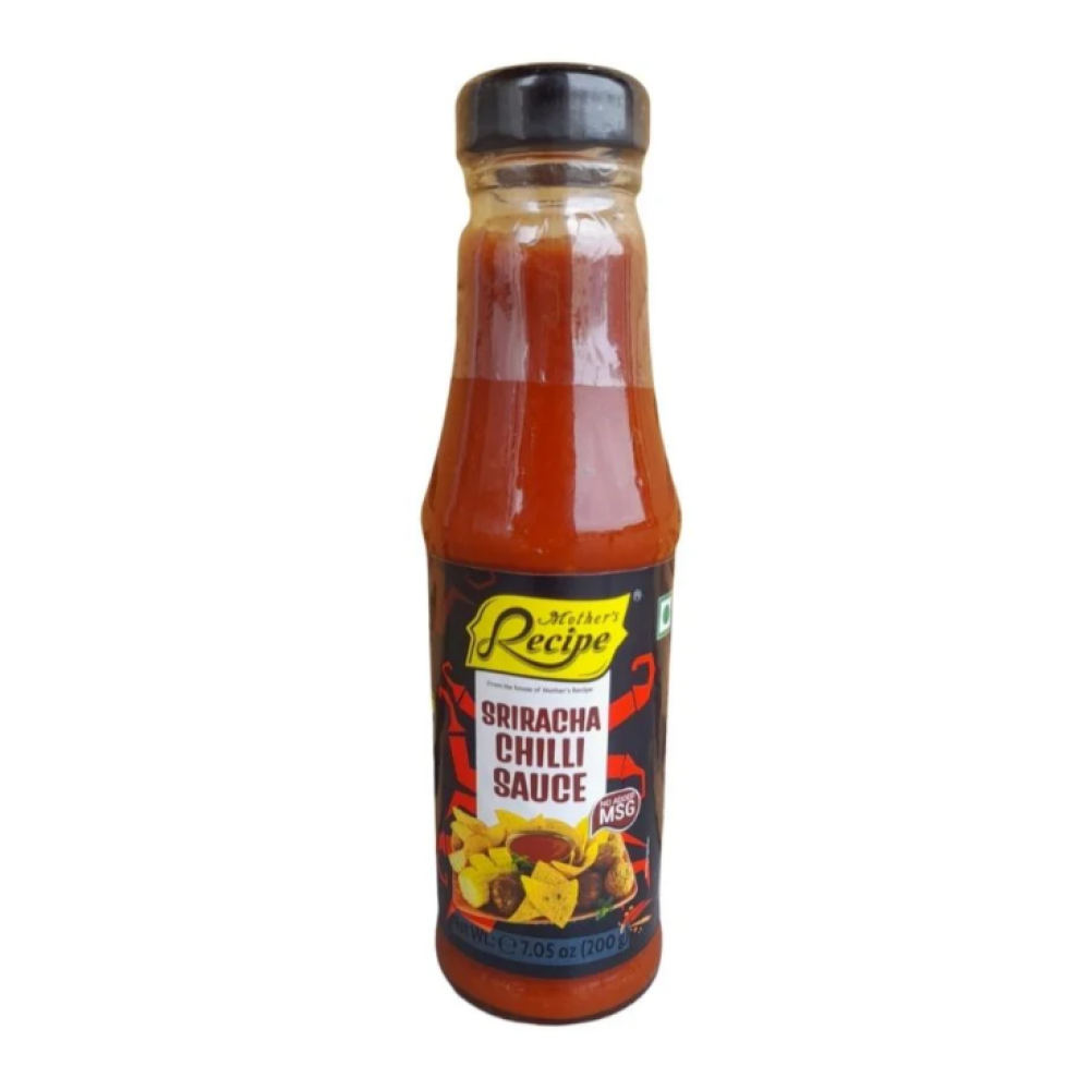 Sriracha Chilli Sauce 印度是拉差辣椒醬 200 gm