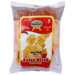 Aaloo Mirch Papad Natural’s Bite  印度馬鈴薯片 (辣) 100 gm