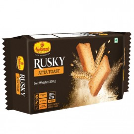 Rusky Atta Toast 印度全麥甜吐司 250 gm