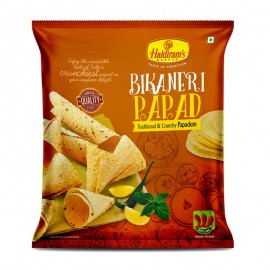 Bikaneri Papad 印度比卡那爾省休閒脆餅 200 gm