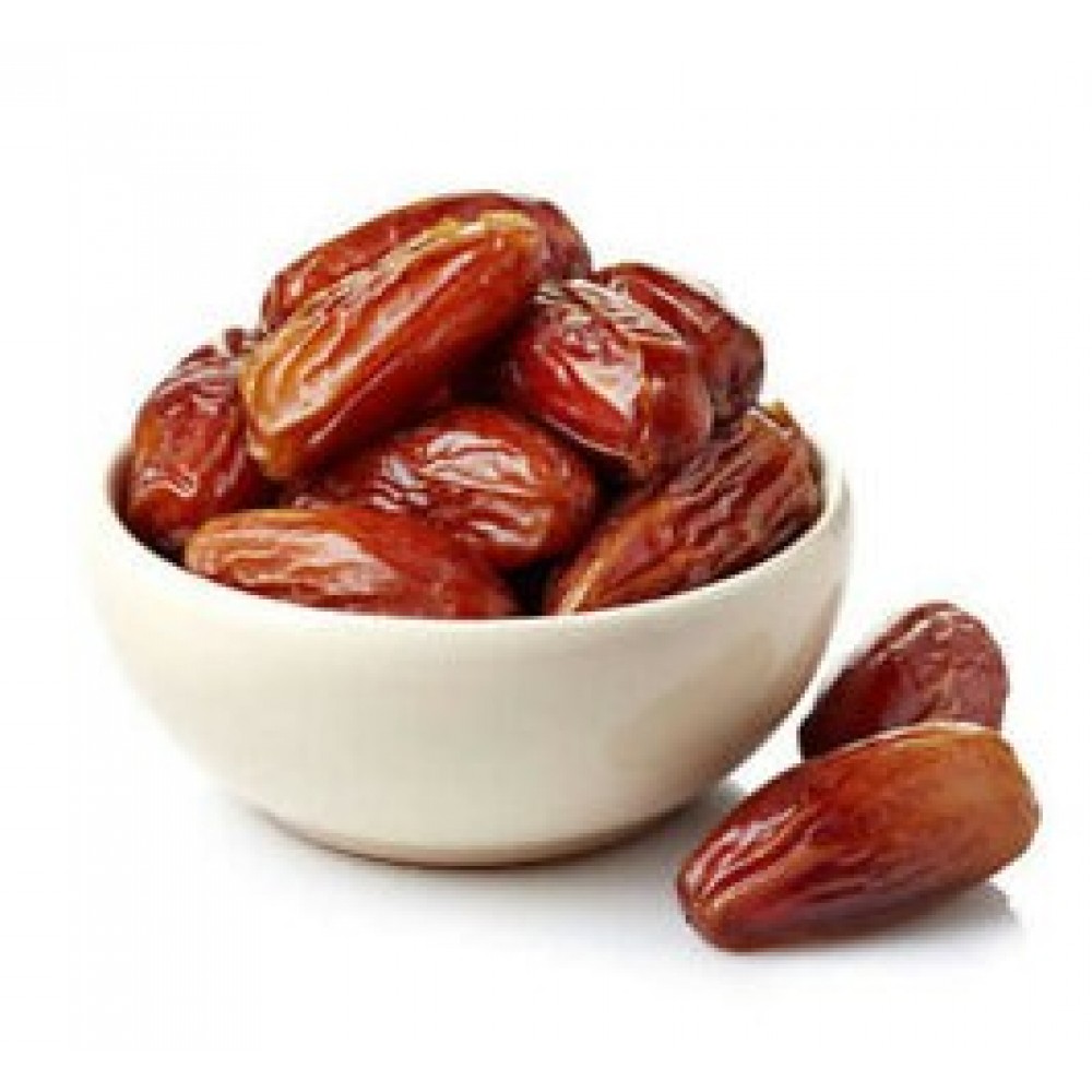 Dates Seedless (Khajur) Wet 去核棗乾(濕) 200 gm