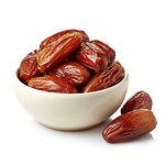 Dates Seedless (Khajur) Wet 去核棗乾(濕) 200 gm