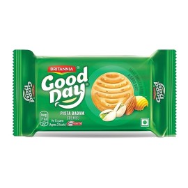 Good Day Pista Almond Cookies 印度布坦妮亞杏餅乾 (杏仁/ 開心果口味) 200gm