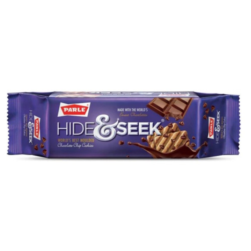 Hide and Seek Choco Chips Cookies 印度巧克力片餅乾 100gm