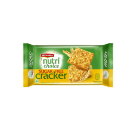 Nutri Choice Cracker Biscuits Britannia 印度Nutri Choice 餅乾 295 gm
