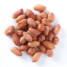 Peanuts With Skin 花生(整顆帶皮) 200 gm