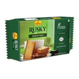 Rusky Elaichi Toast 印度小荳蔻風味甜吐司  250 gm