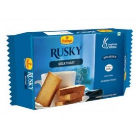 Rusky Milk Toast 印度鮮奶甜吐司 250 gm