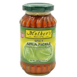 Amla (Indian Goosberry) Pickle Mother's 印度鵝莓醃漬物 300 gm