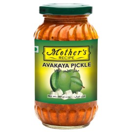  Avakaya Mango Pickle Mother's 南印度芒果醃漬物 300 gm