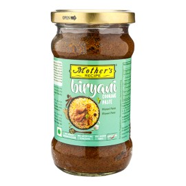 Biryani Paste Mother's 印度燉飯用香料醬 300 gm