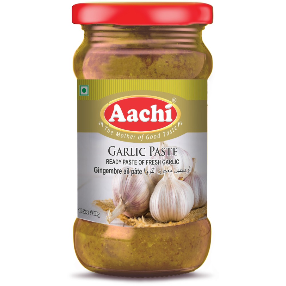 Garlic Paste 印度大蒜醬 300 gm