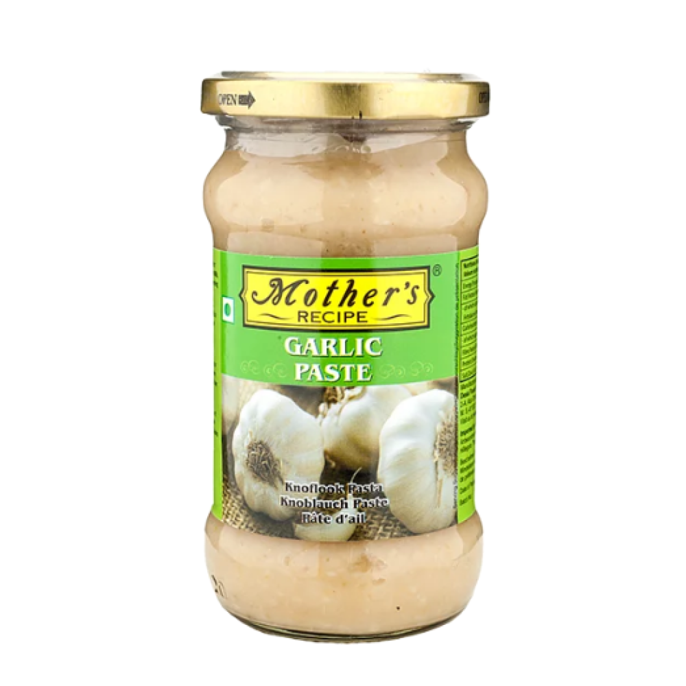 Garlic Paste 印度大蒜醬 300 gm
