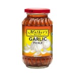 Garlic Pickle Mother's  印度大蒜醃漬物 300 gm