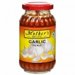 Garlic Pickle Mother's  印度大蒜醃漬物 300 gm