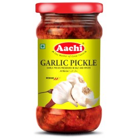 Garlic Pickle Aachi's  印度大蒜醃漬物 1 kg