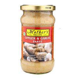 Ginger Garlic Paste 印度大蒜+薑母醬 300 gm