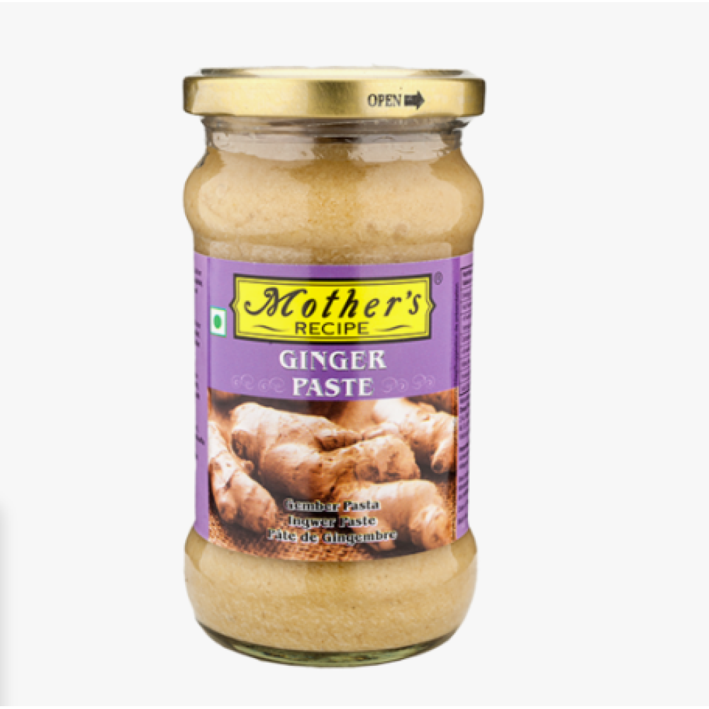 Ginger Paste 印度薑母醬 300 gm