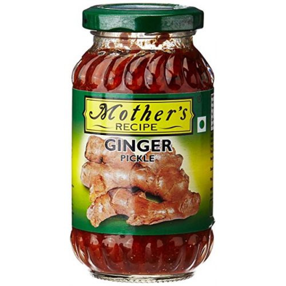 Andhra Ginger Pickle Mother’s 印度薑母醃漬物 300 gm