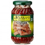 Andhra Ginger Pickle Mother’s 印度薑母醃漬物 300 gm