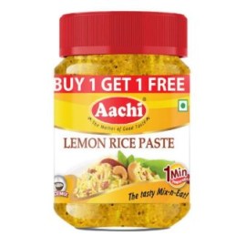 Lemon Rice Paste 印度即食拌飯醬 (檸檬口味) 200 gm