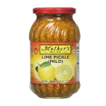 Lime Pickle Mother's 印度檸檬腌漬物 500 gm