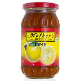 Lime Pickle Mother's 印度檸檬腌漬物 300 gm