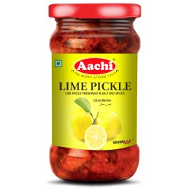 Lime Pickle Aachi's 印度檸檬腌漬物 300 gm