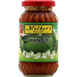 Maharashtra Mango Pickle 印度芒果醃漬物(北印度口味) 300 gm