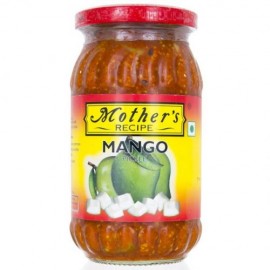 Mango Pickle Mother's 印度芒果腌漬物 500 gm