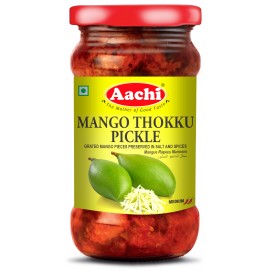 Mango Thokku Pickle Aachi's 印度芒果腌漬物 300 gm