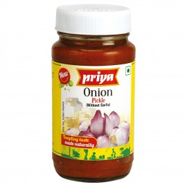 Onion Pickle Priya's 印度洋蔥腌漬物 300 gm