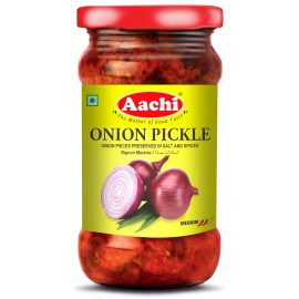 Onion Pickle Aachi's 印度洋蔥腌漬物 300 gm