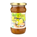 Sweet Mango Chutney 印度芒果醃漬物(甜味) 340 gm