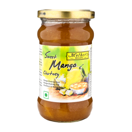 Sweet Mango Chutney 印度芒果醃漬物(甜味) 340 gm